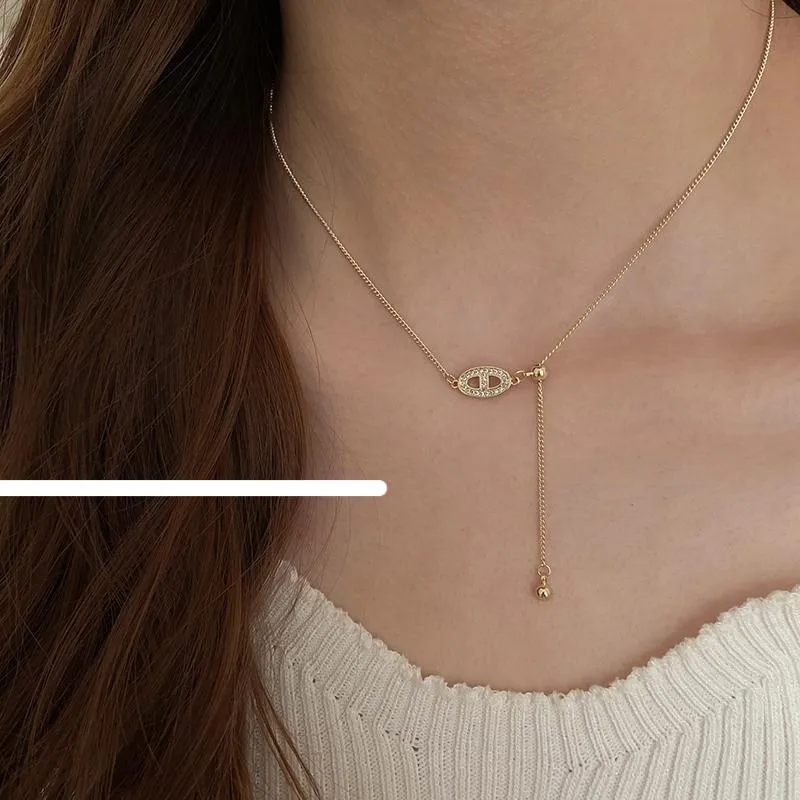 Adjustable Necklace