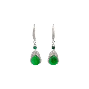 Affinity Jade Earrings