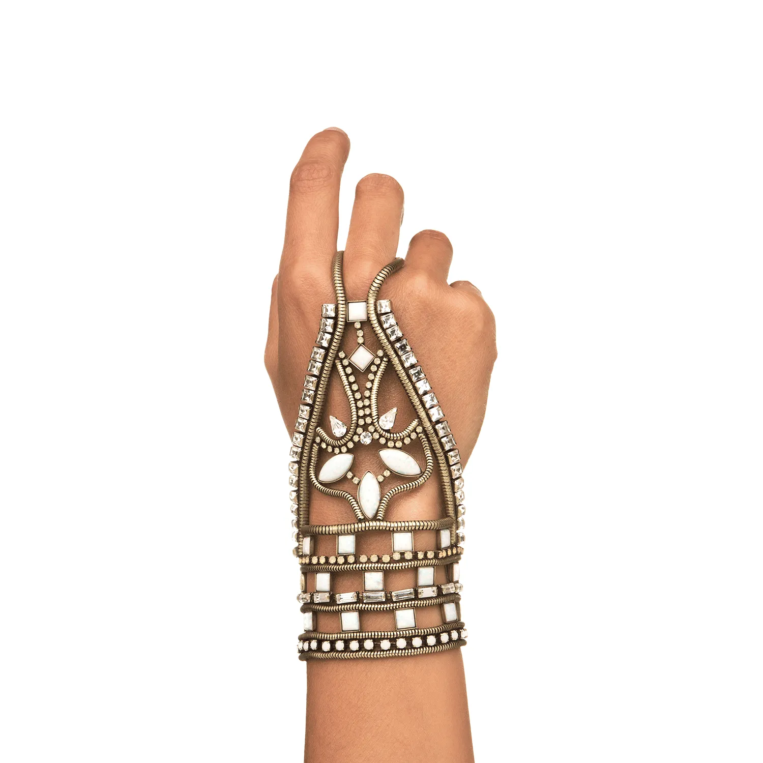 ANDAMAN Jewelry Glove