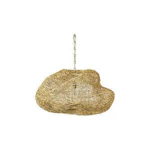 Andorra Wicker Pendant