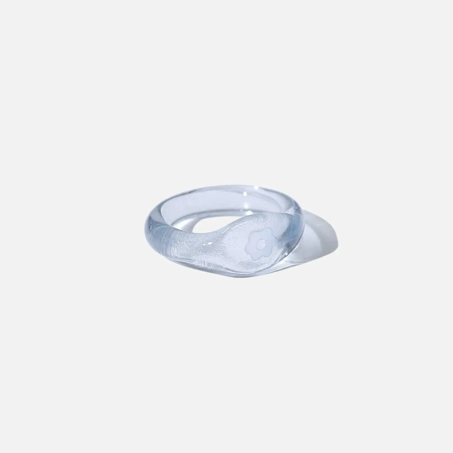 Avens Signet Ring