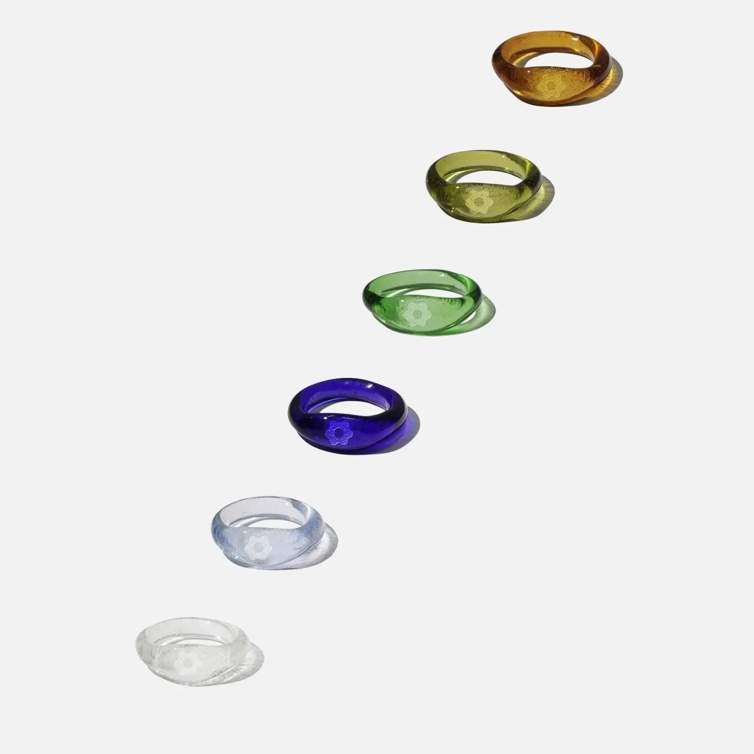 Avens Signet Ring