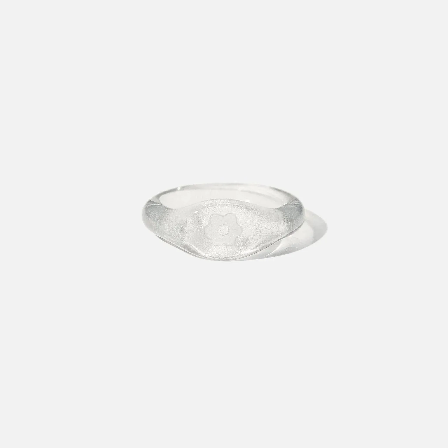 Avens Signet Ring