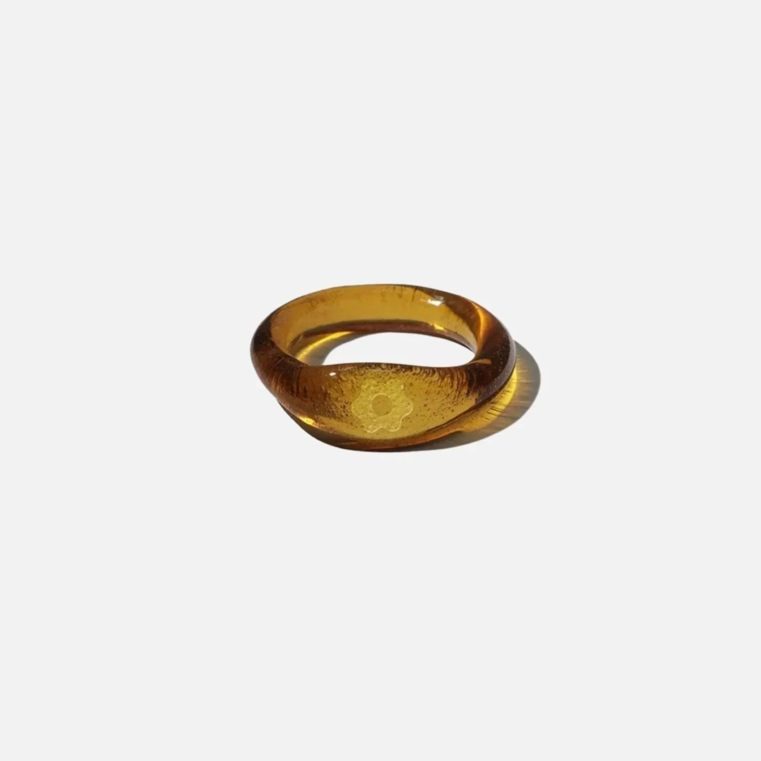 Avens Signet Ring