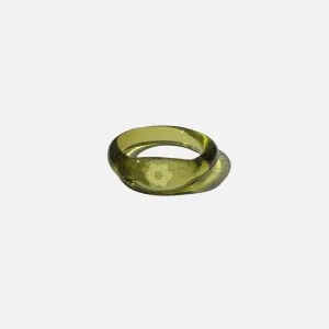 Avens Signet Ring