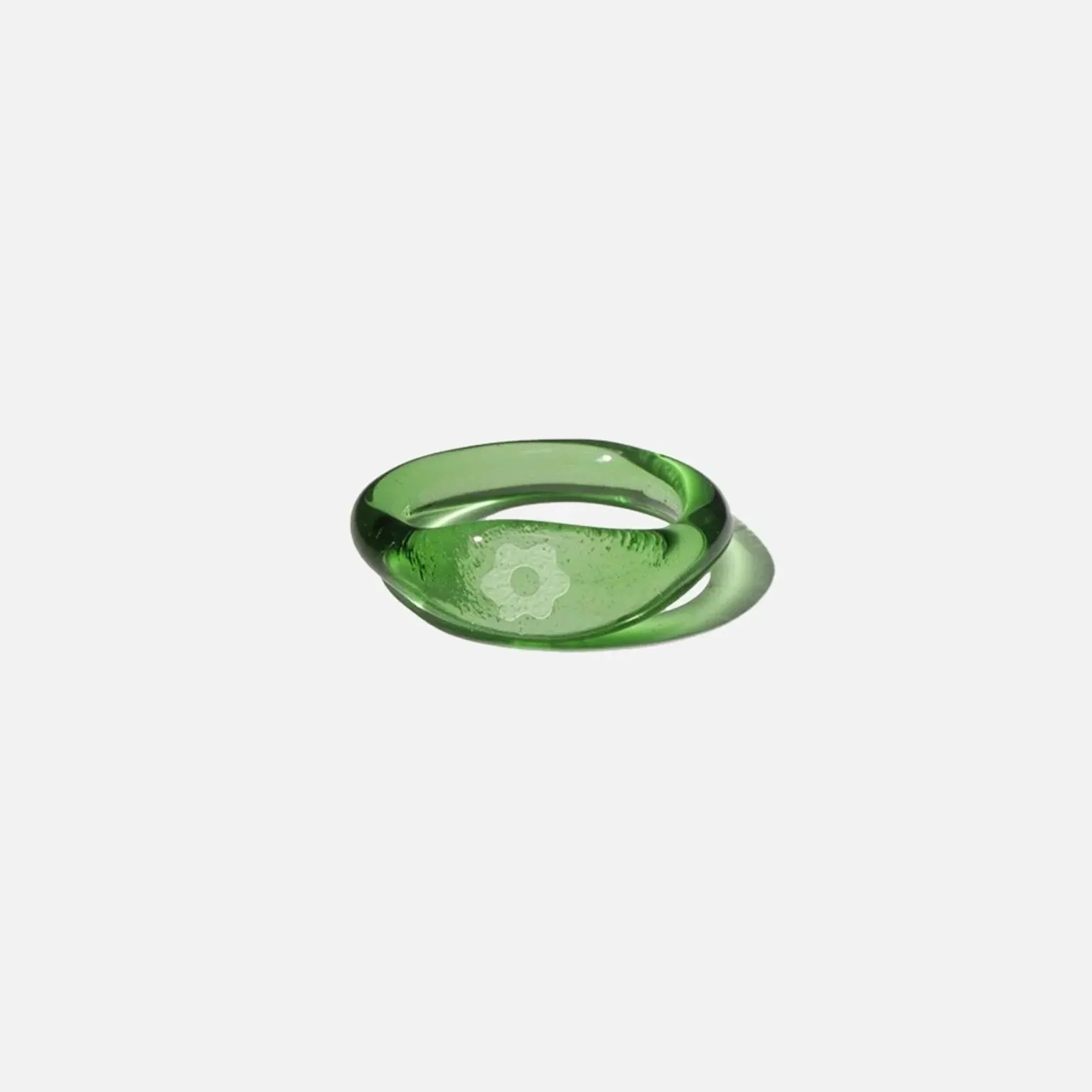 Avens Signet Ring