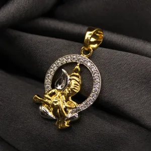 BAL GANESHA PENDANT