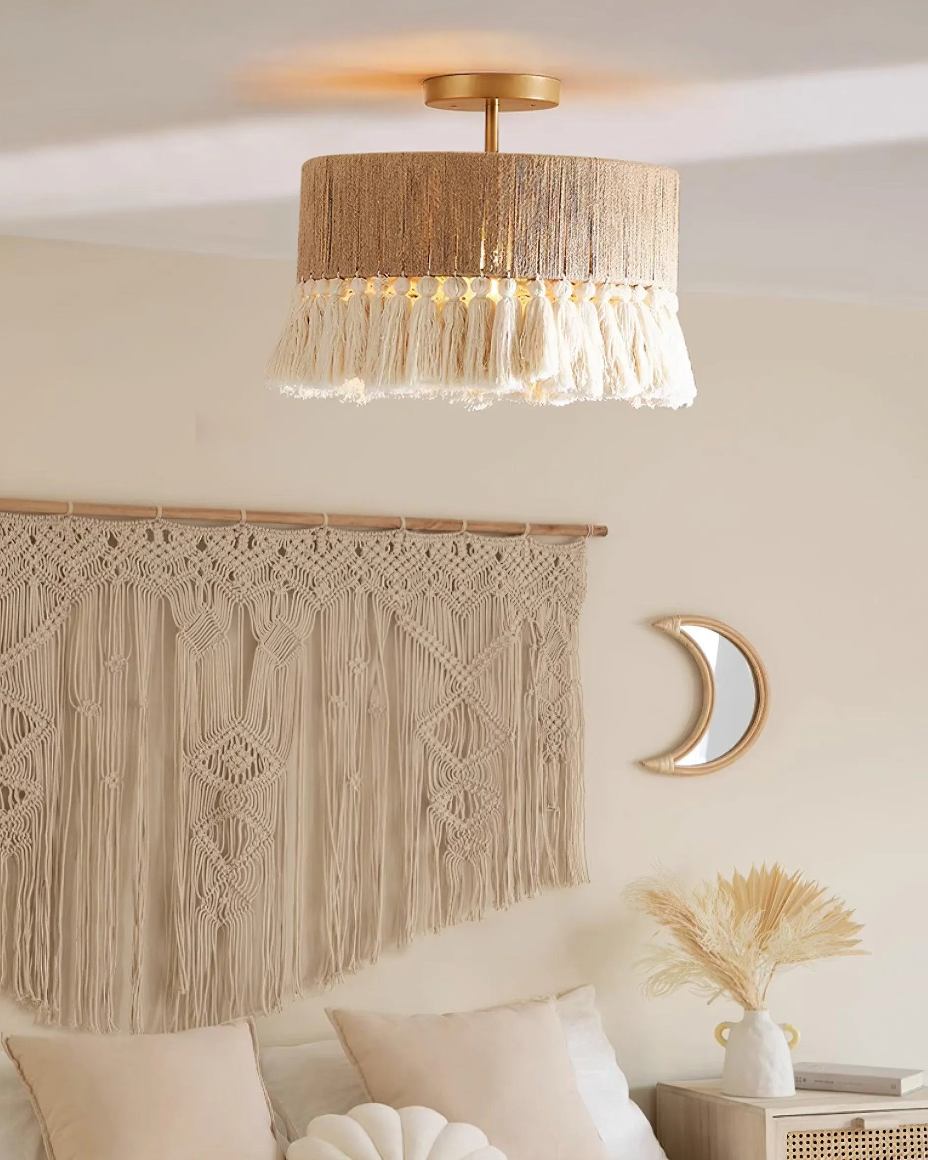 Boho Rara Pendant Lamp