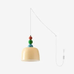 Bon Ton Plug In Pendant Lamp