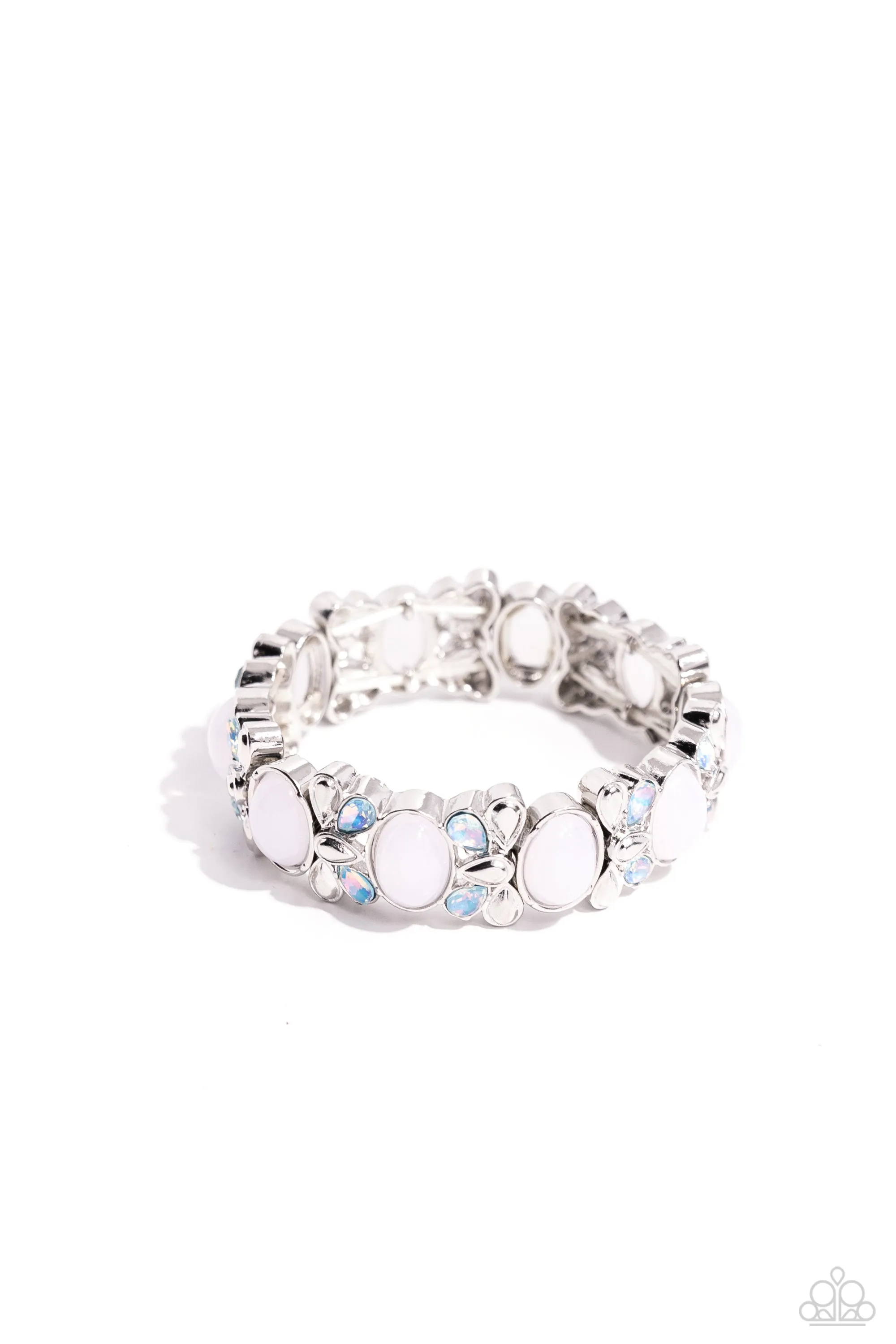 Bracelets Presidential Perfection - White B323