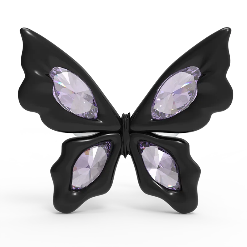 BUTTERFLY EAR CLIP