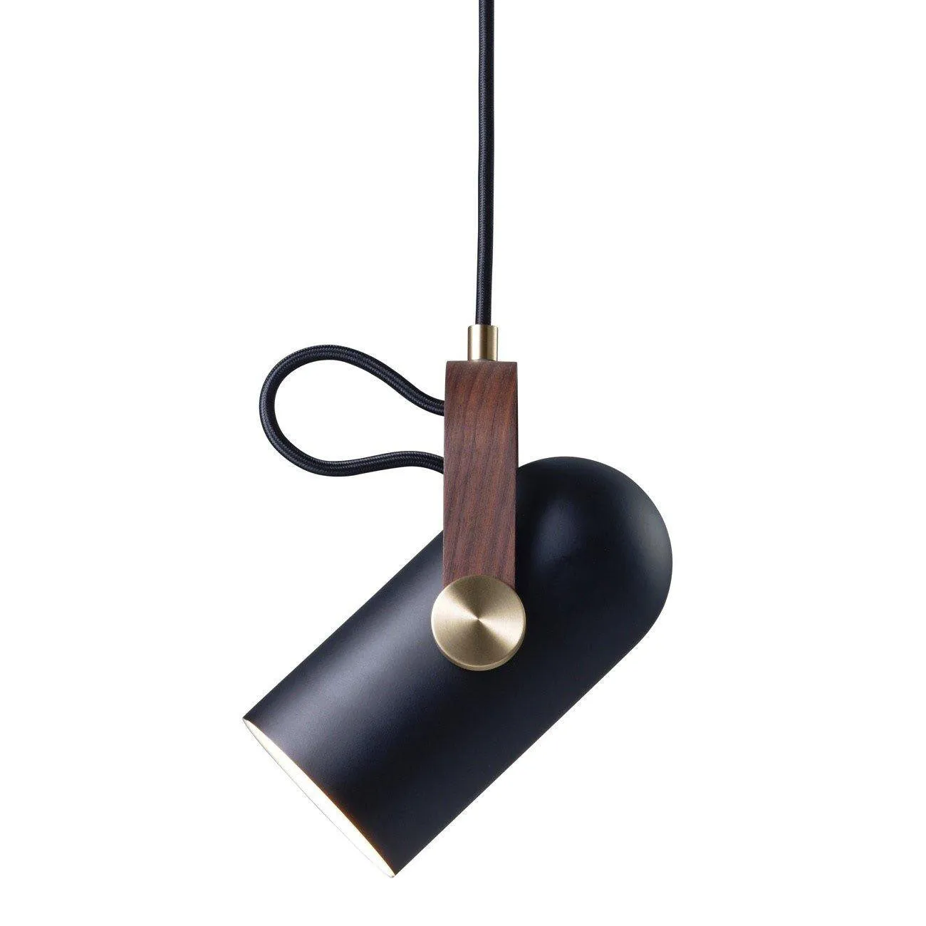 Carronade Pendant Light