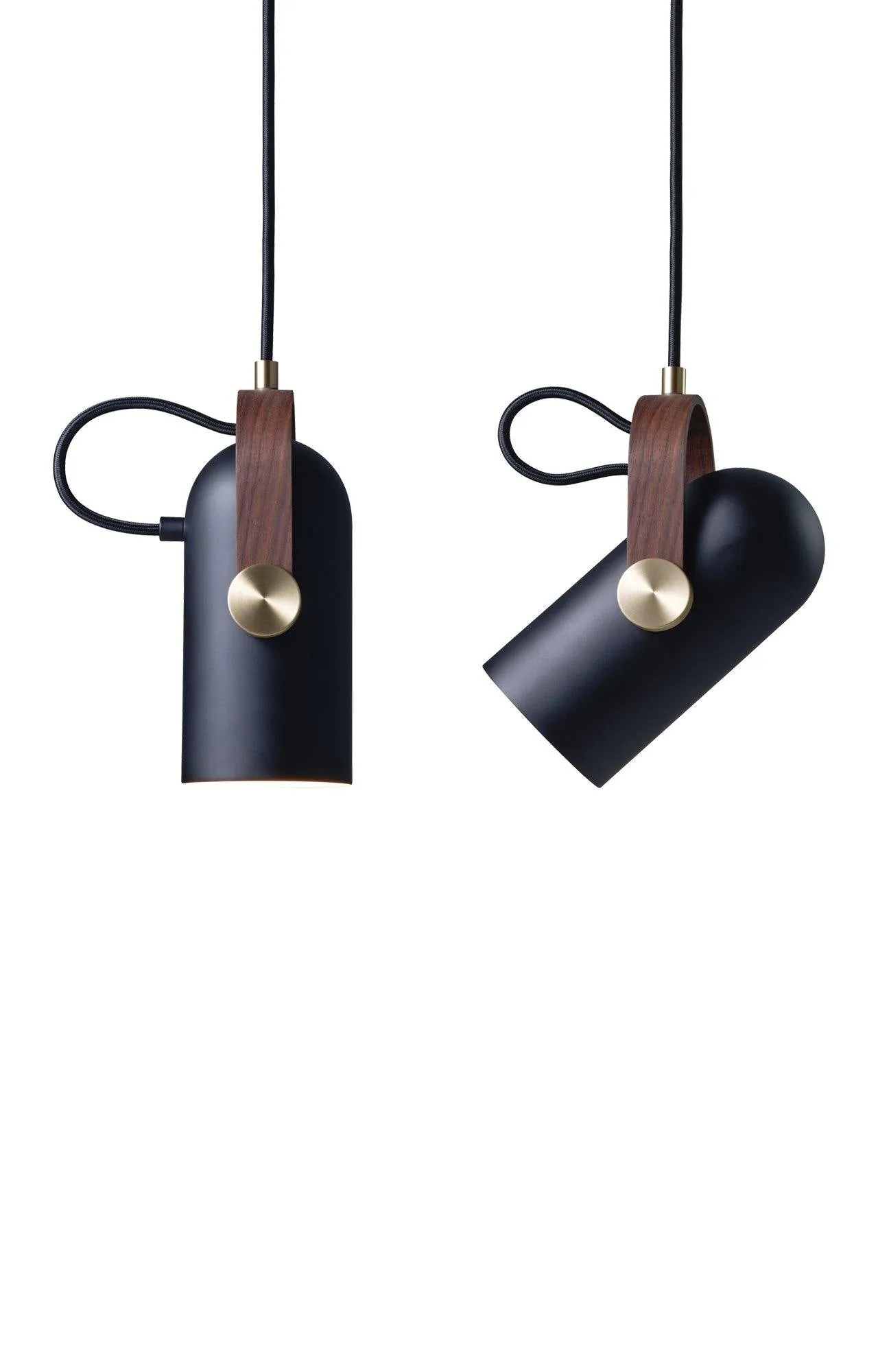 Carronade Pendant Light