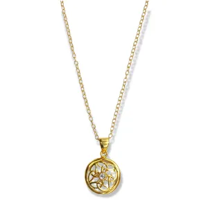 Celtic Knot Necklace