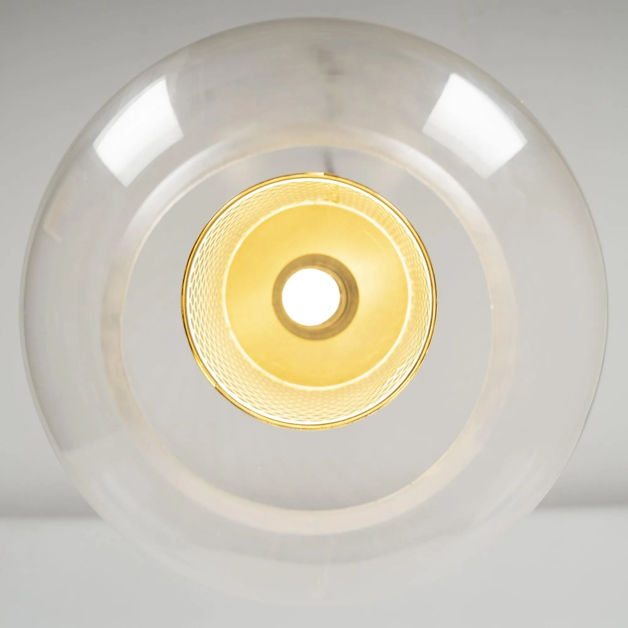 Chiswick Glass Pendant Light