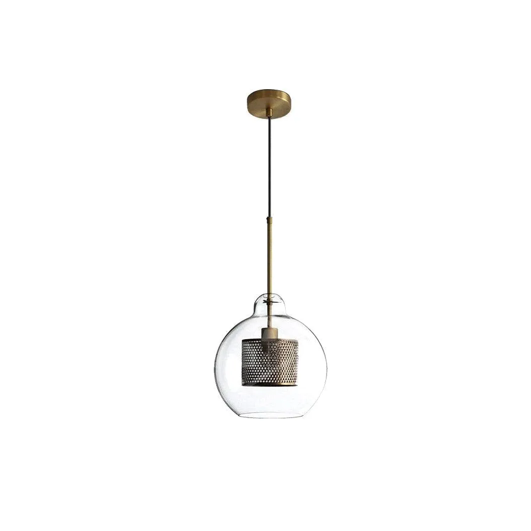 Chiswick Glass Pendant Light