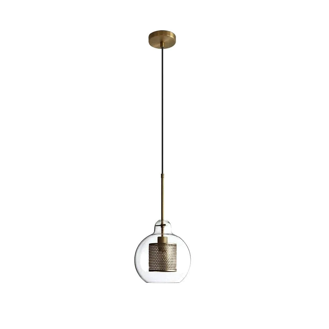 Chiswick Glass Pendant Light