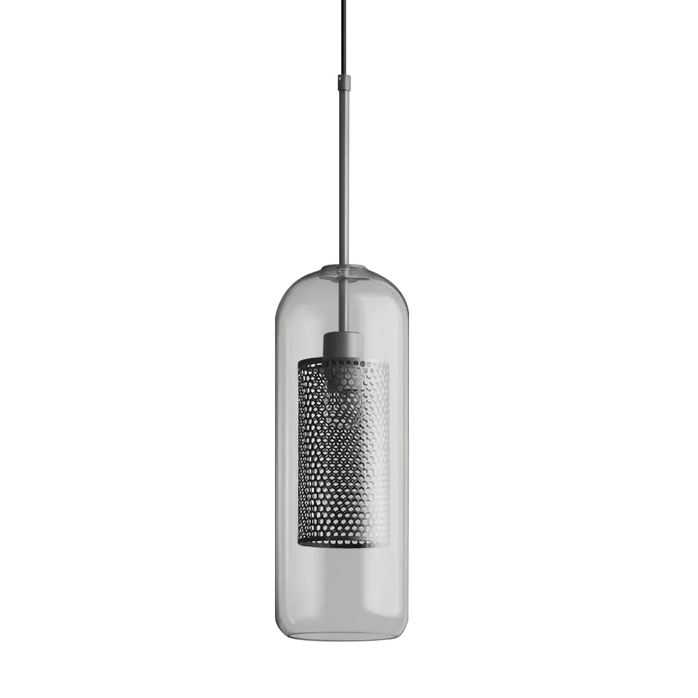 Chiswick Glass Pendant Light