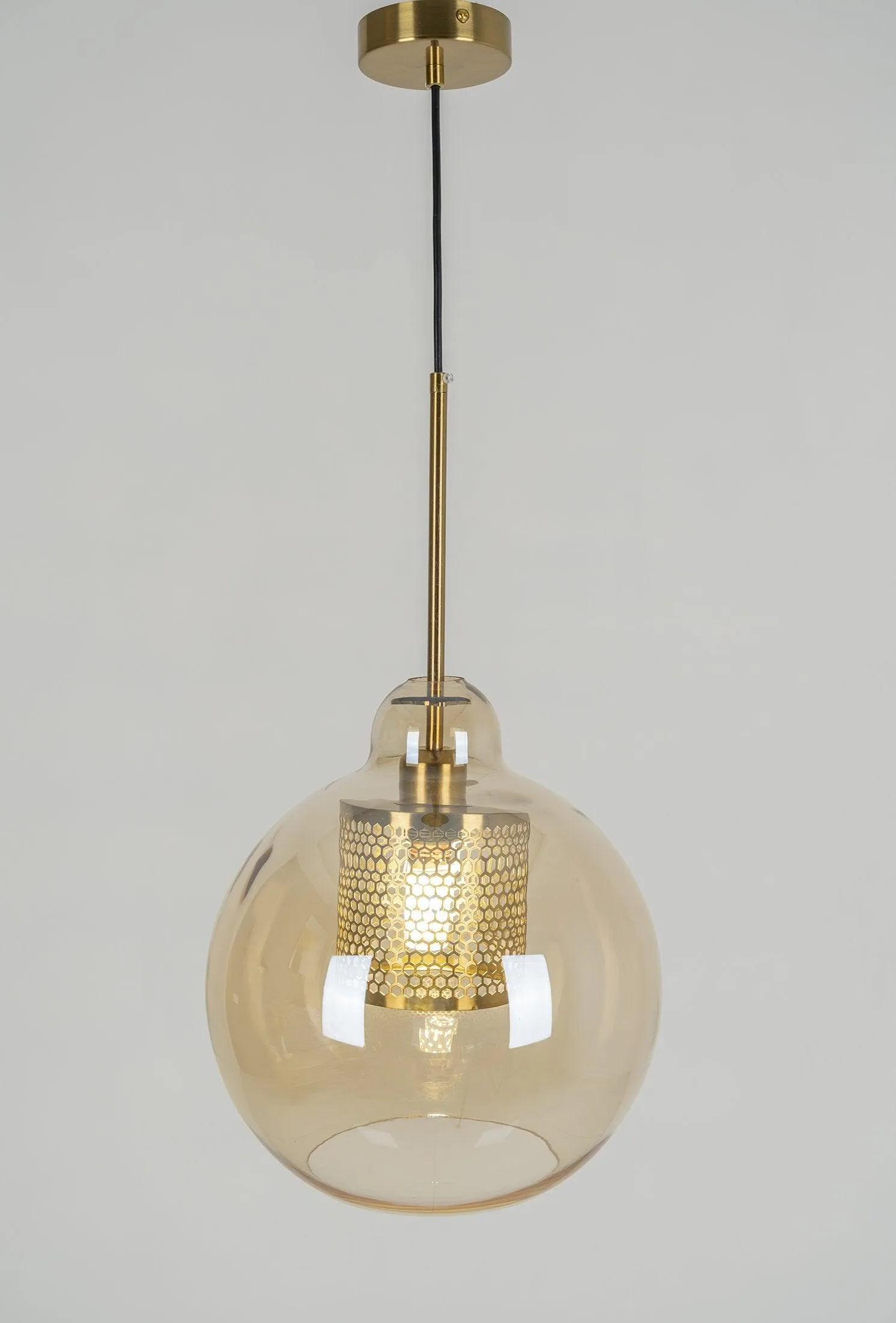 Chiswick Glass Pendant Light