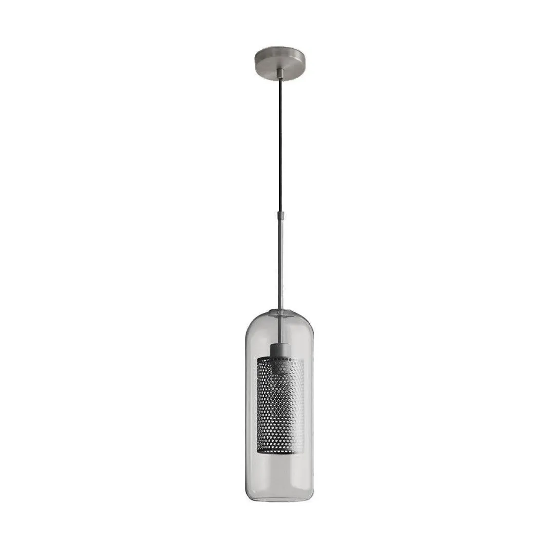 Chiswick Glass Pendant Light