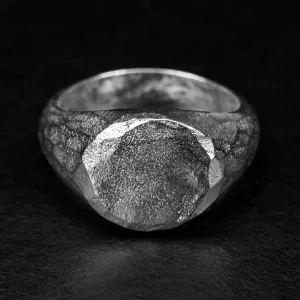 Classic Signet Ring - ATROPHY SIGNET