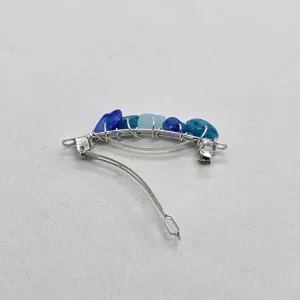 Crystal Hair Barrette