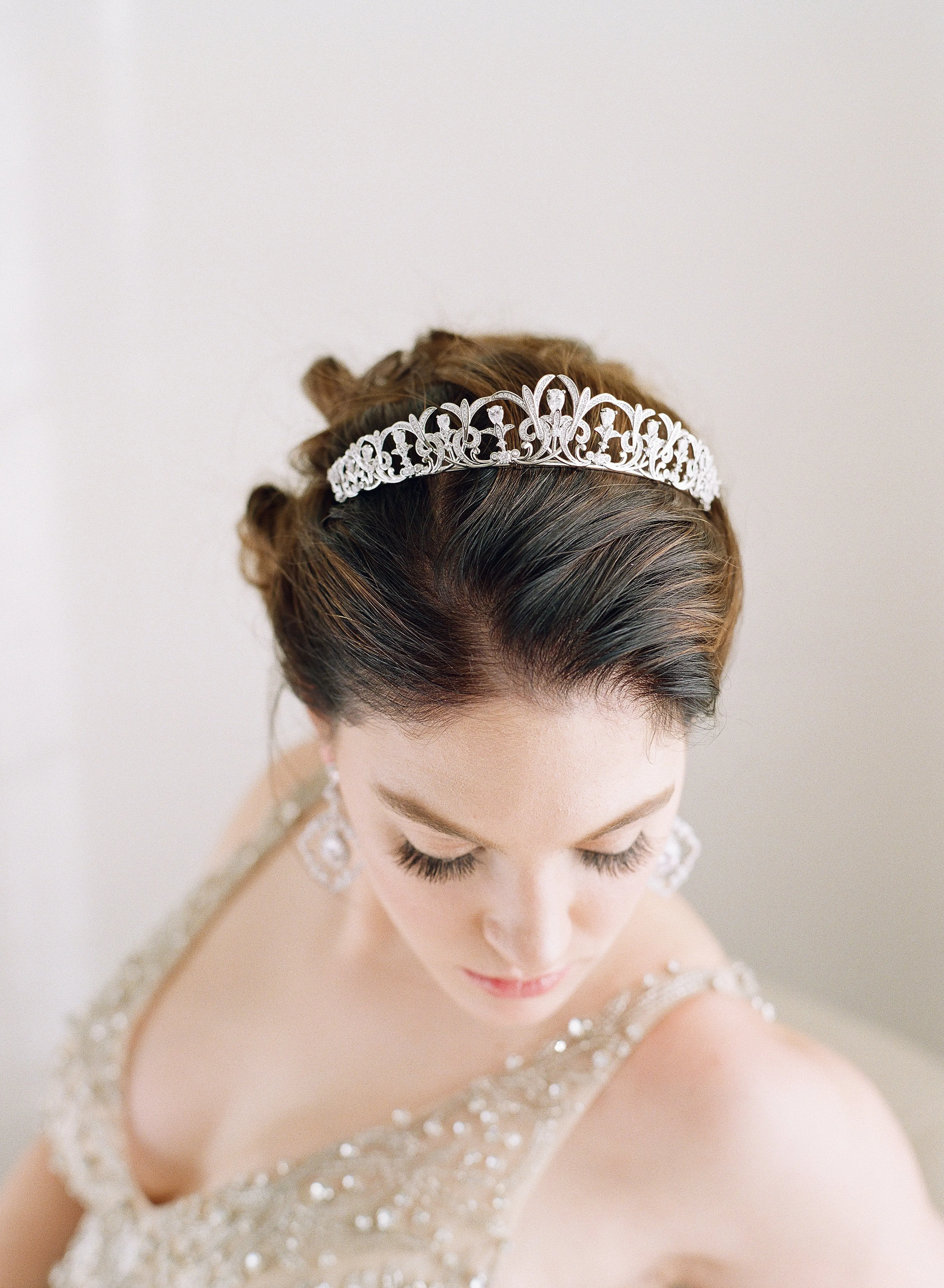 DARCY Bridal Tiara