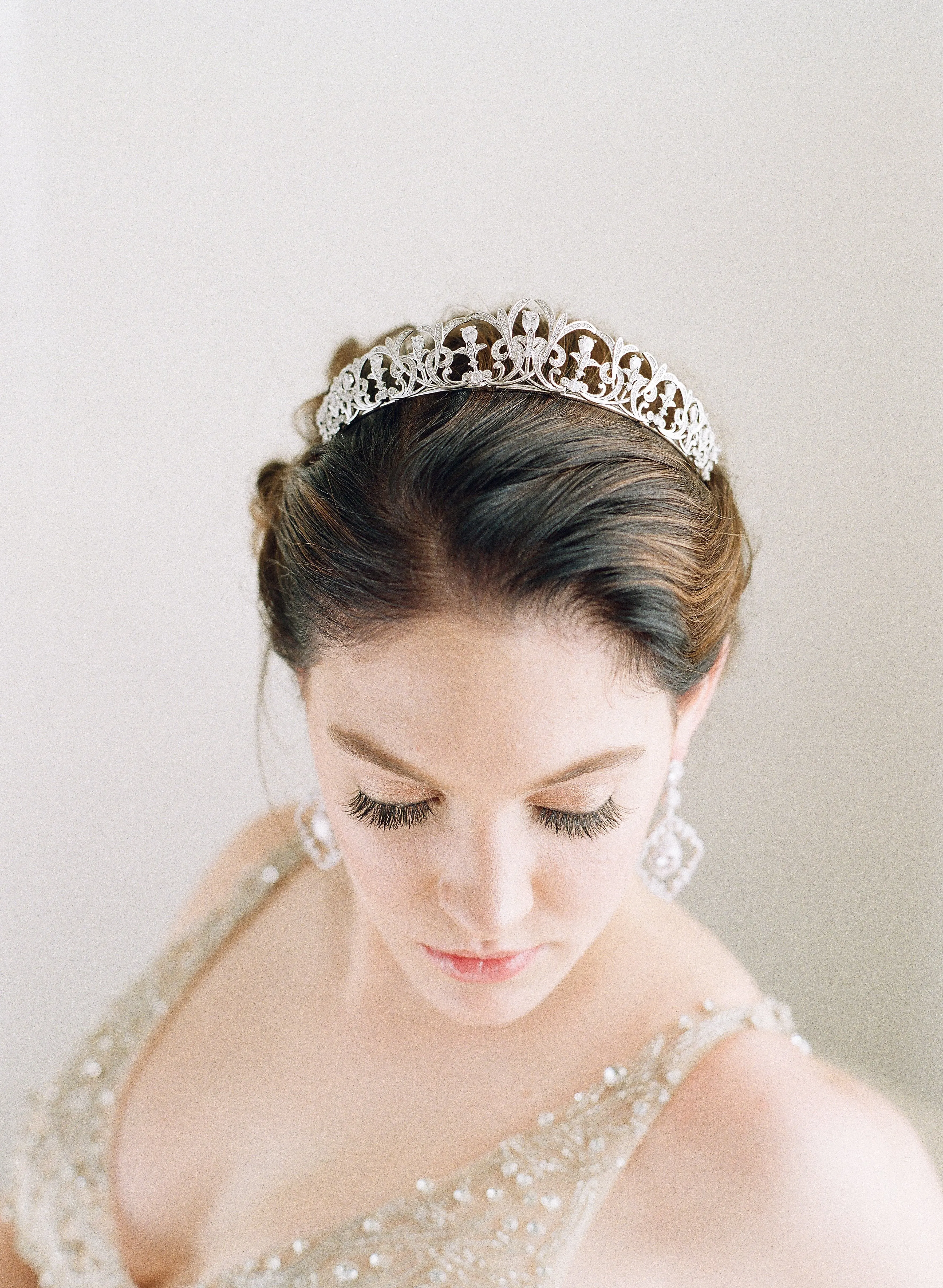 DARCY Bridal Tiara