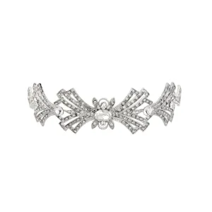 Deco Extravagance Tiara