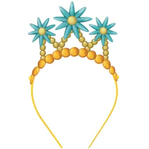 Fancy Nancy Paper Tiara, 4ct