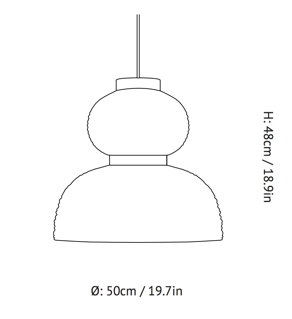 Formakami Pendant JH4