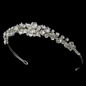 Garden Bridal Tiara