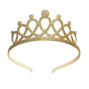 Gold Tiara