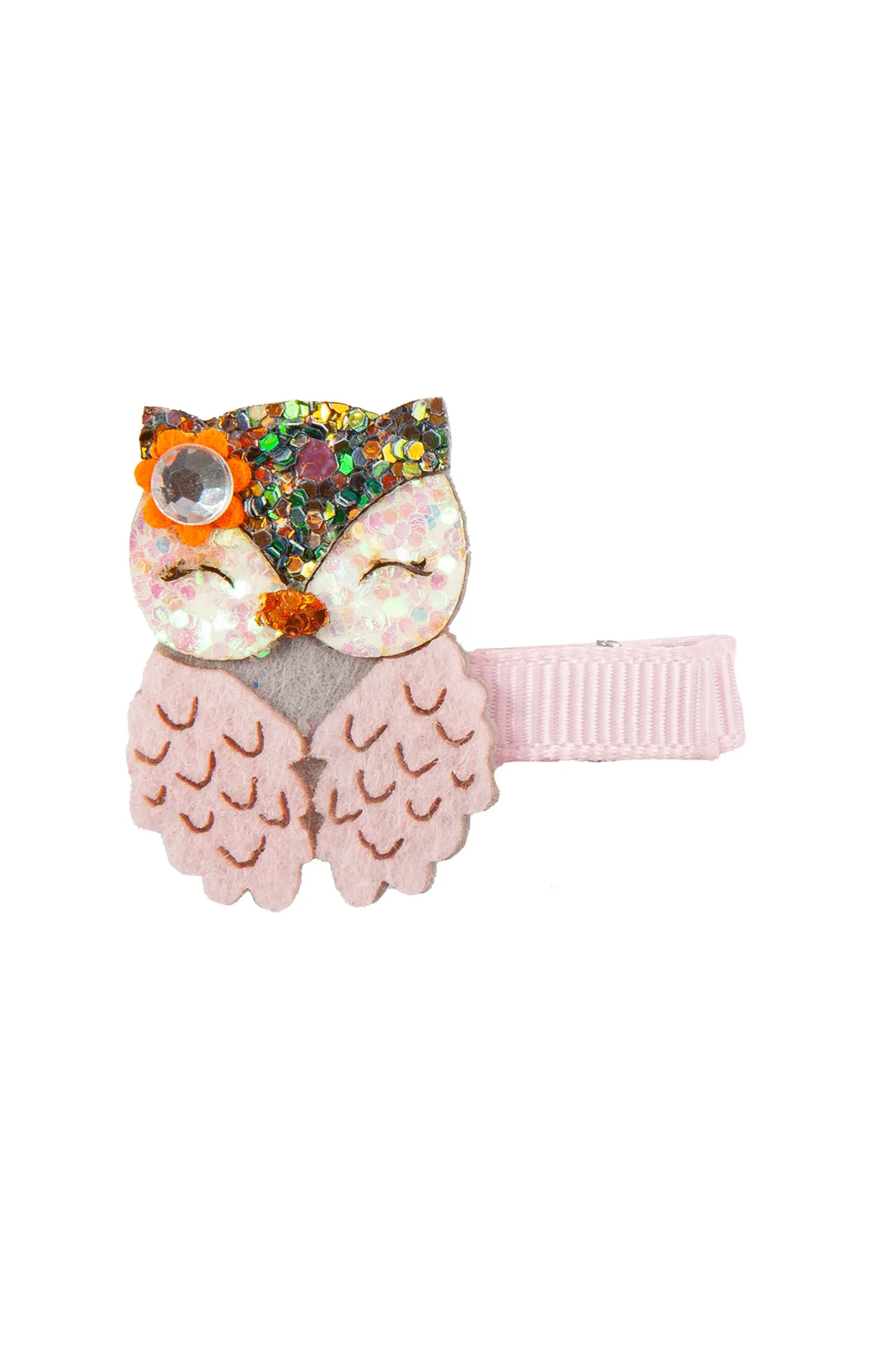 Great Pretenders - Boutique Dear Owl Hair Clip