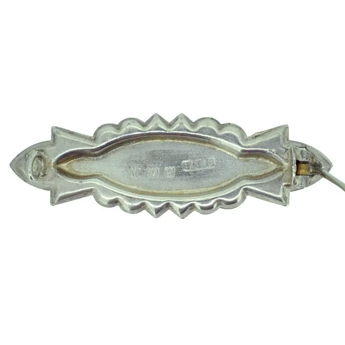 Helena Name Brooch