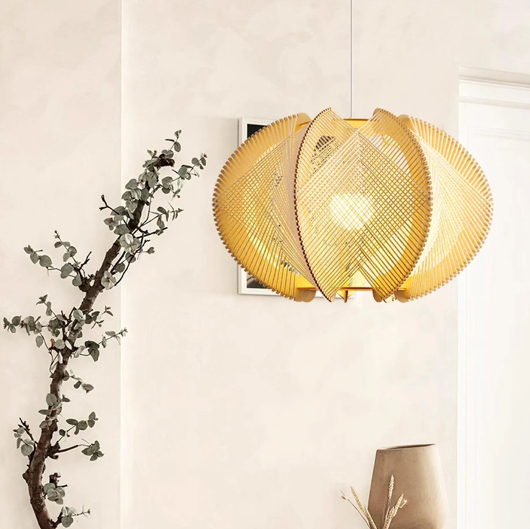 Java Pendant Light