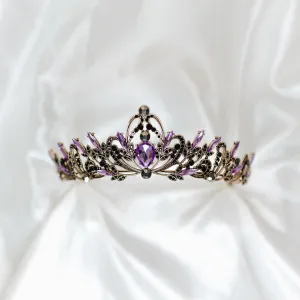 Jessica's Tiara in Lavender