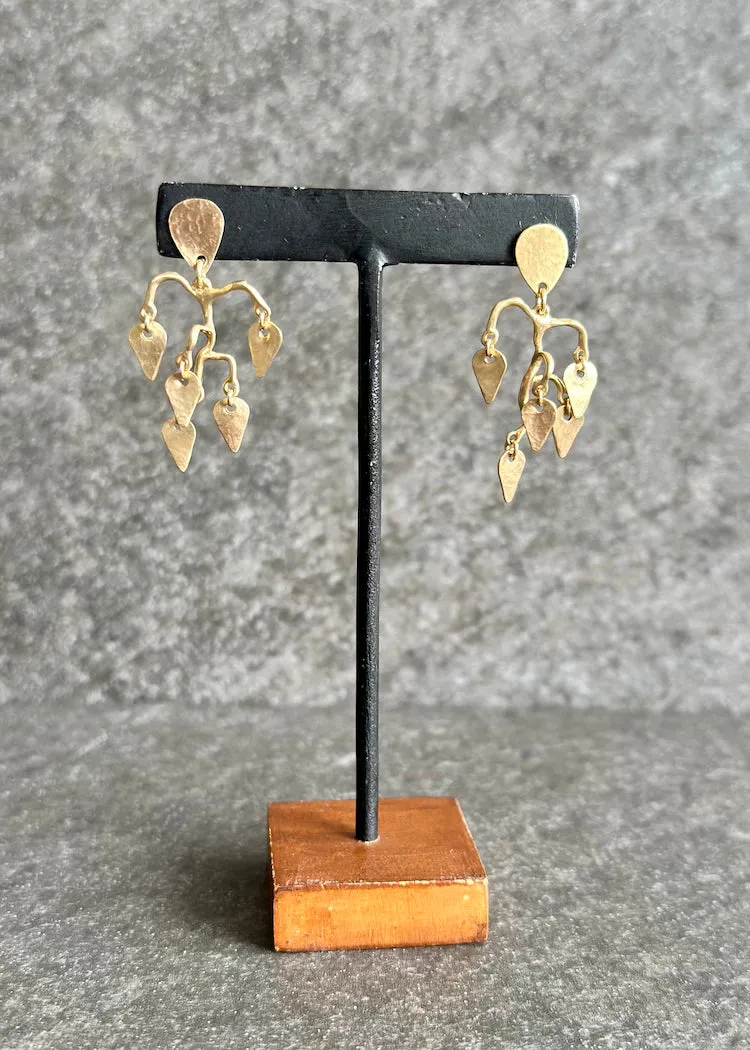 Julie Cohn | Petite Willow Chandelier Earring