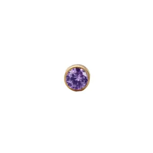 June Alexandrite Charm