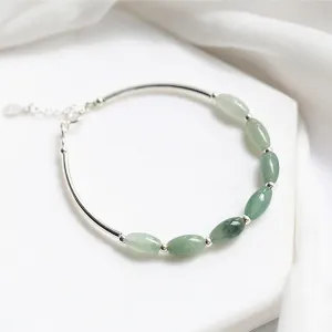 Korean Style All Match Jewelry Jade