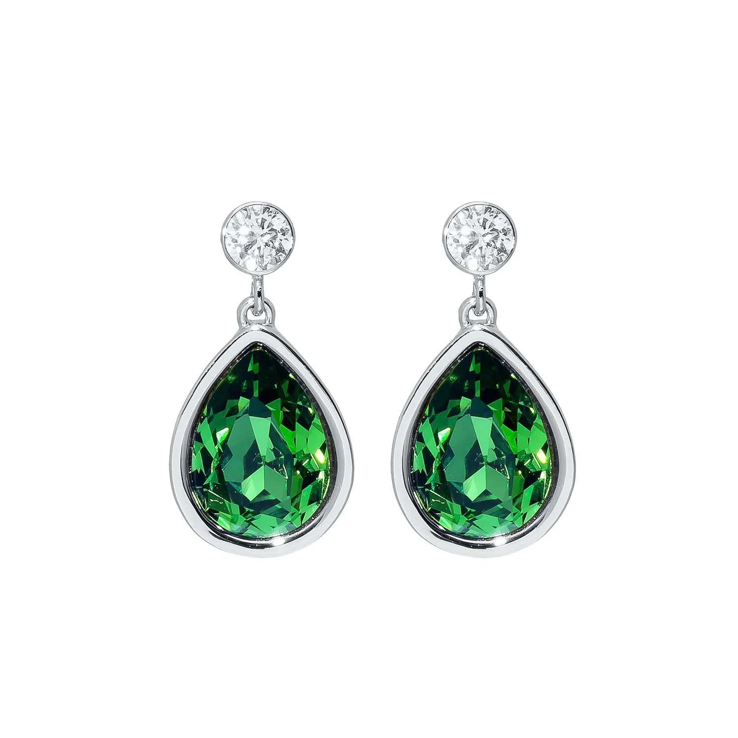 Lady Jade Earrings