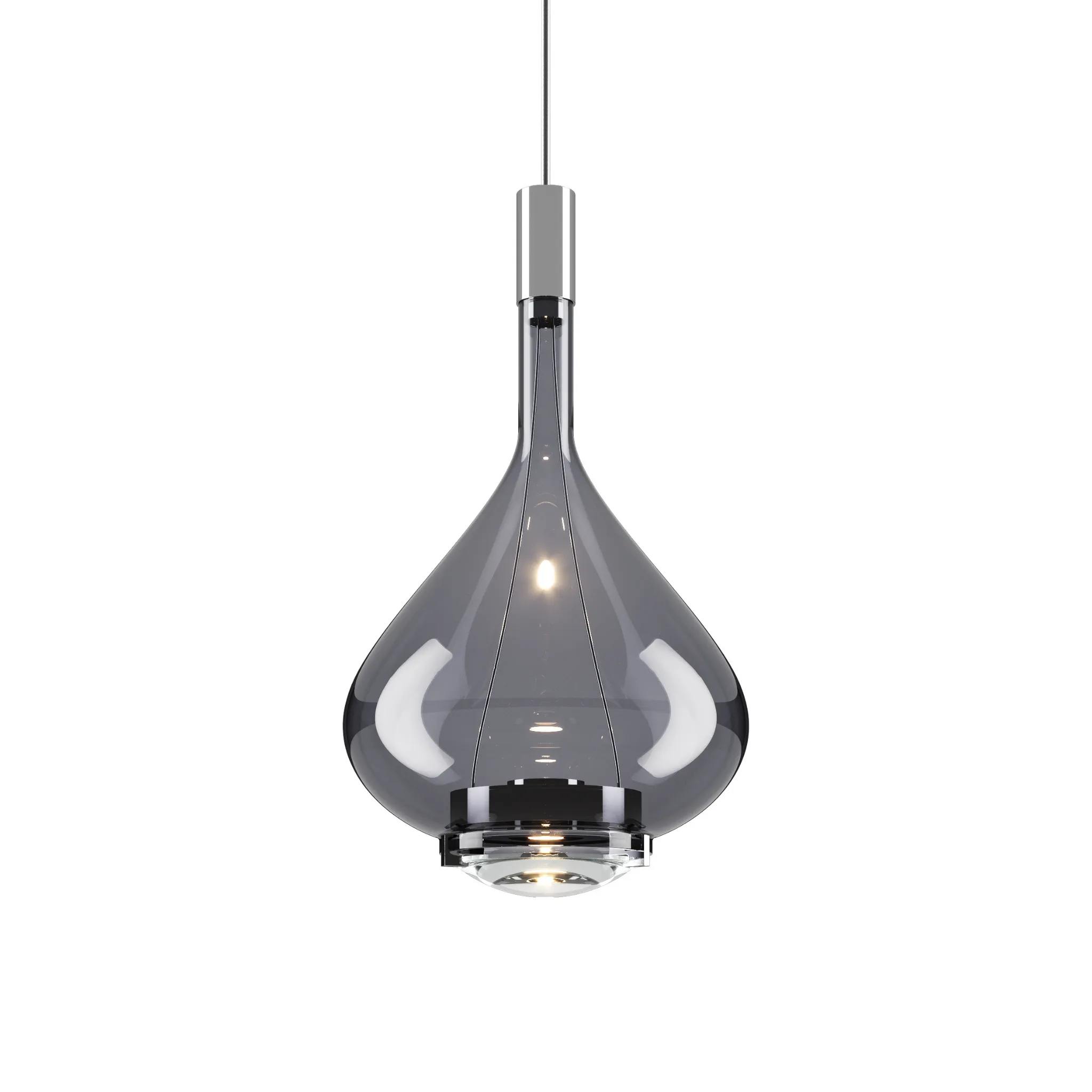 Lodes Medium Sky-Fall Ceiling Pendant