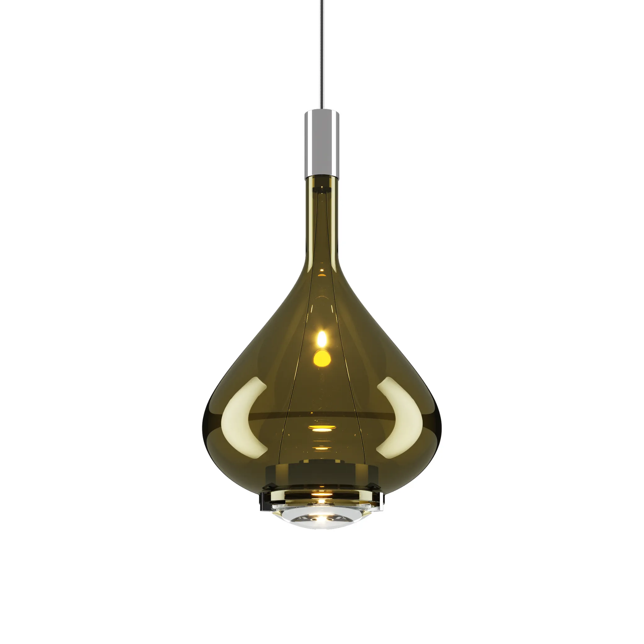 Lodes Medium Sky-Fall Ceiling Pendant