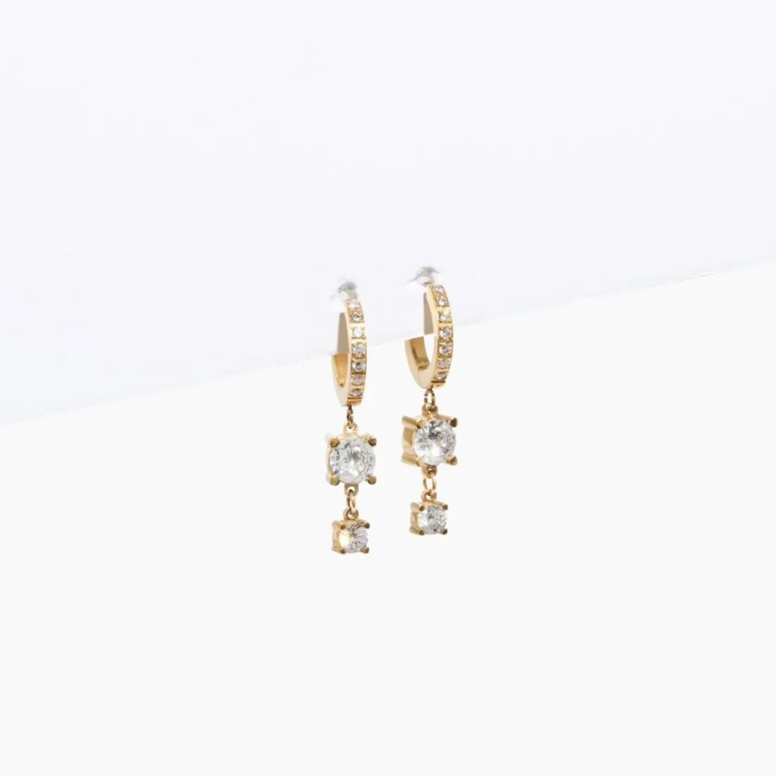 Lola Hoop Earrings