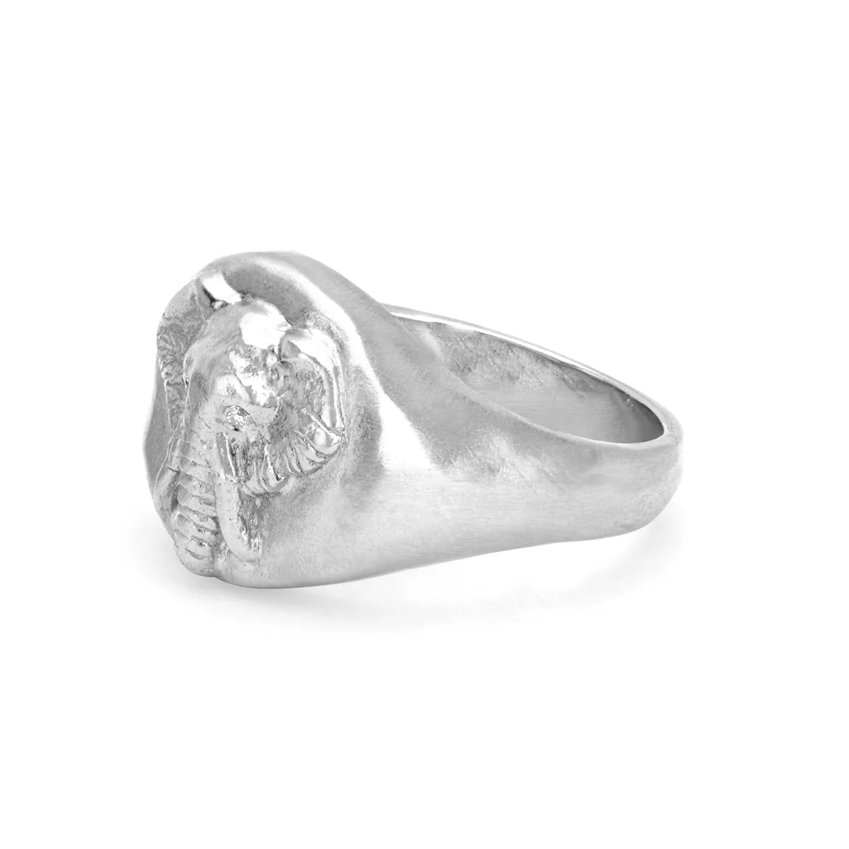 Lucky Tembo Signet Ring