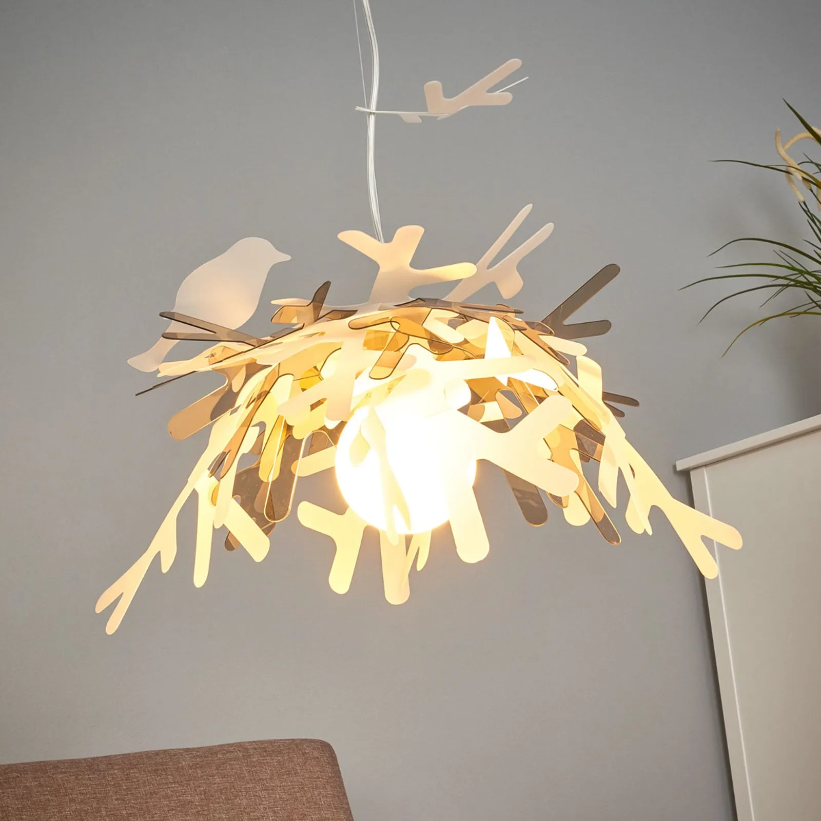 Luis Pendant Lamp