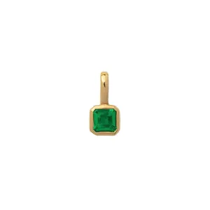 May Emerald Square Charm