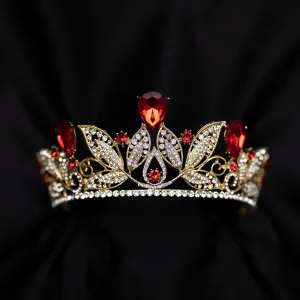 Mischa's Tiara in Red