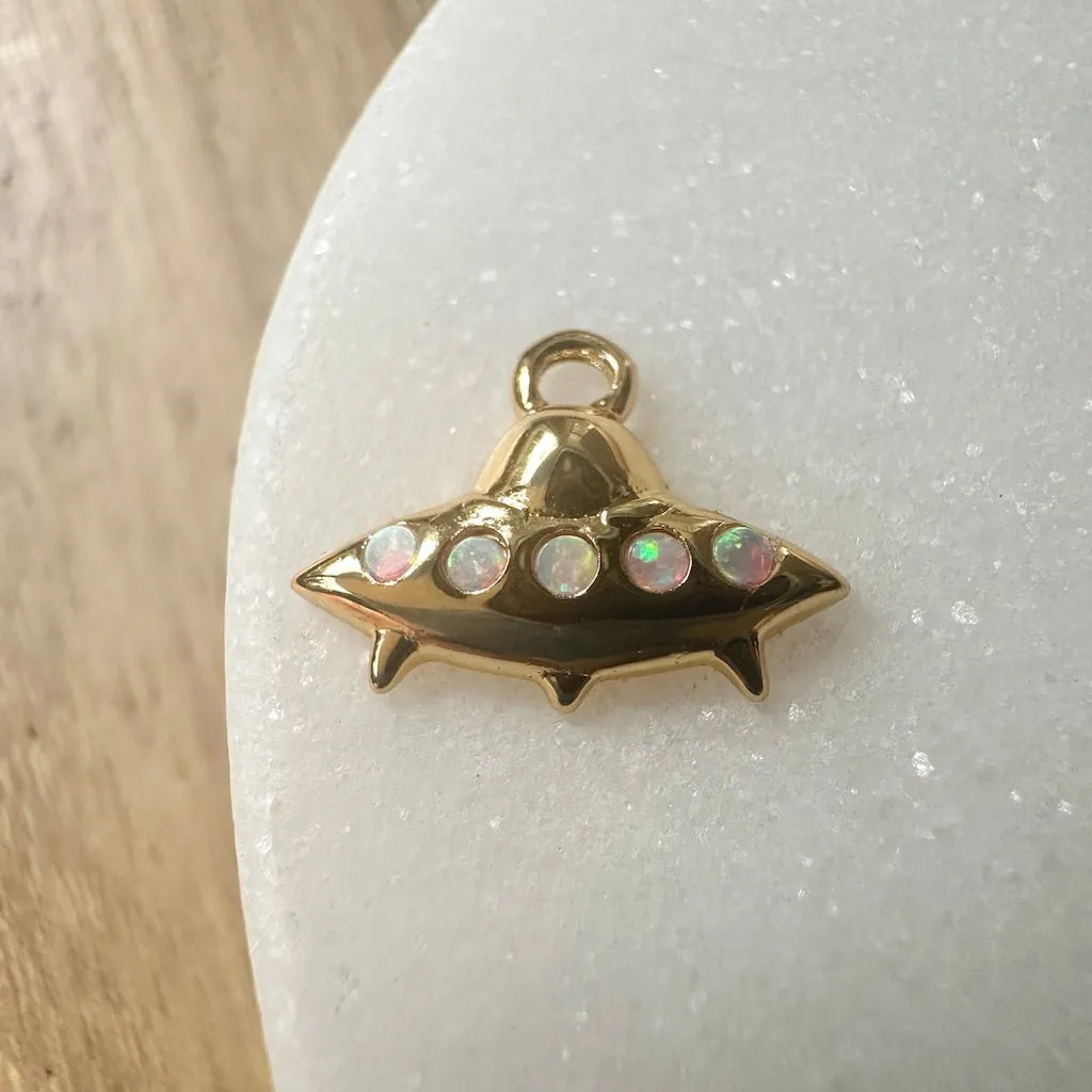 Mothership Charm