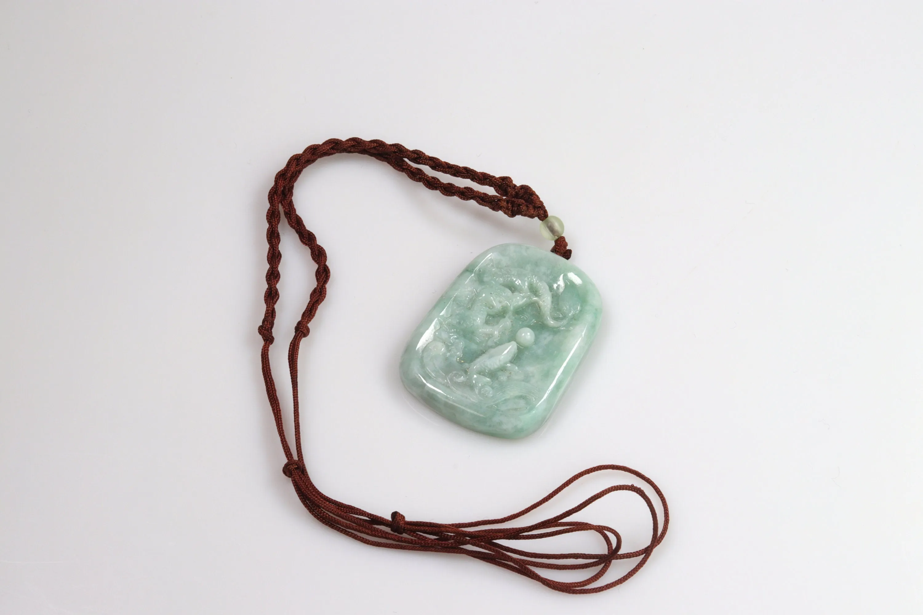 Natural Jade Pendants, Choose Your Design (JP004)